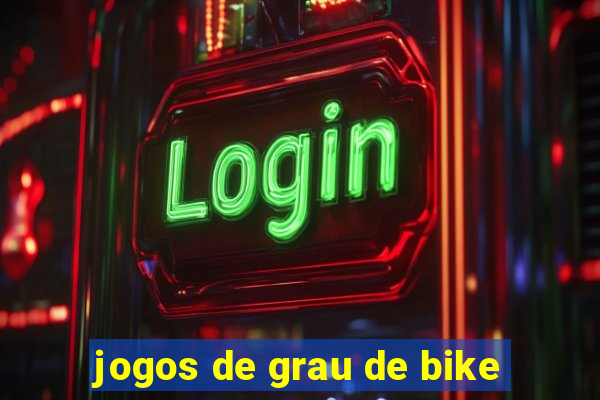 jogos de grau de bike